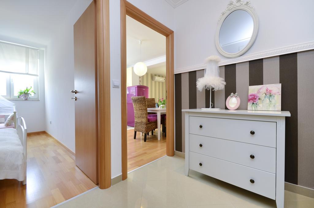 Apartment Blanka Makarska Zewnętrze zdjęcie