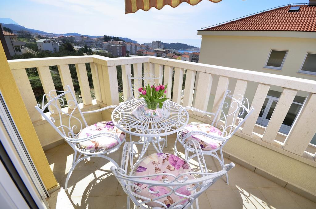 Apartment Blanka Makarska Zewnętrze zdjęcie