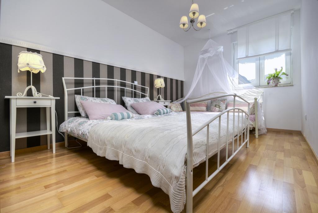 Apartment Blanka Makarska Zewnętrze zdjęcie