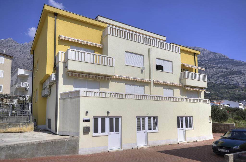Apartment Blanka Makarska Zewnętrze zdjęcie